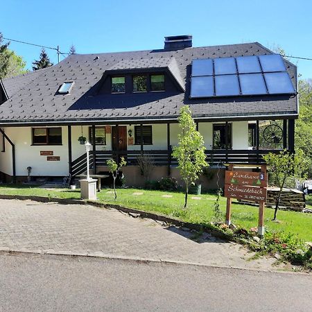 Landhaus Am Schmiedebach Wittenschwand المظهر الخارجي الصورة