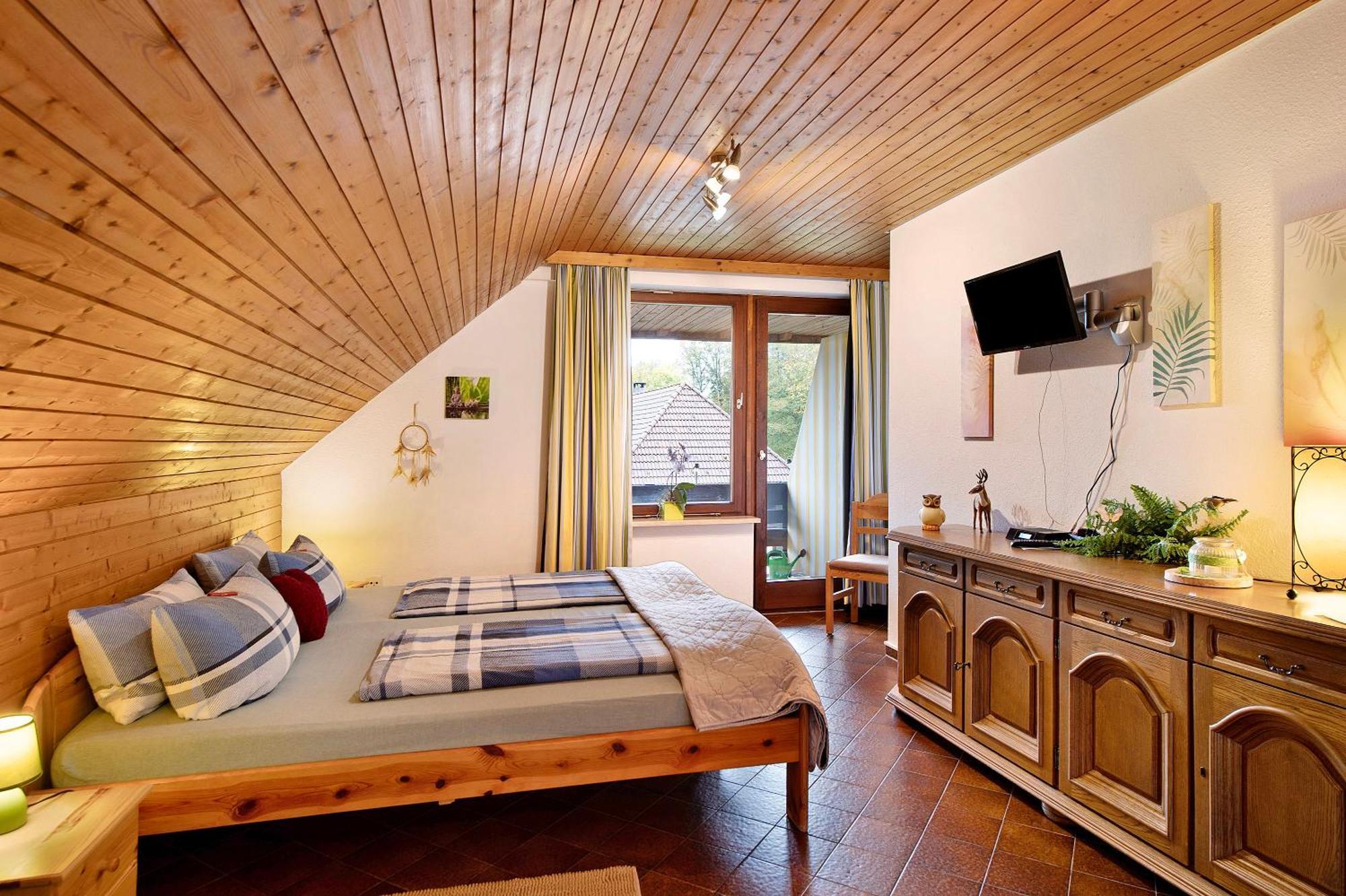 Landhaus Am Schmiedebach Wittenschwand المظهر الخارجي الصورة