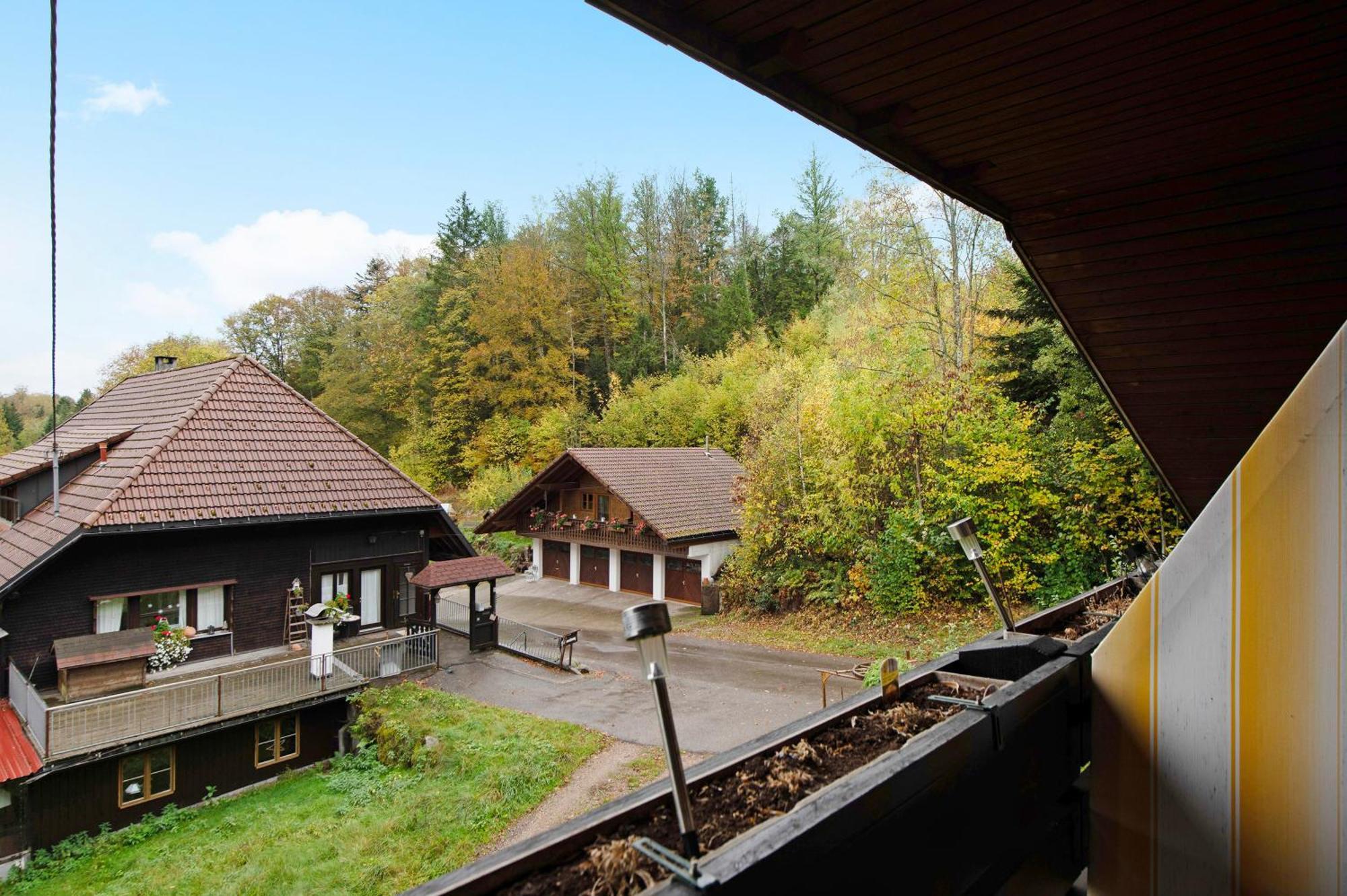 Landhaus Am Schmiedebach Wittenschwand المظهر الخارجي الصورة