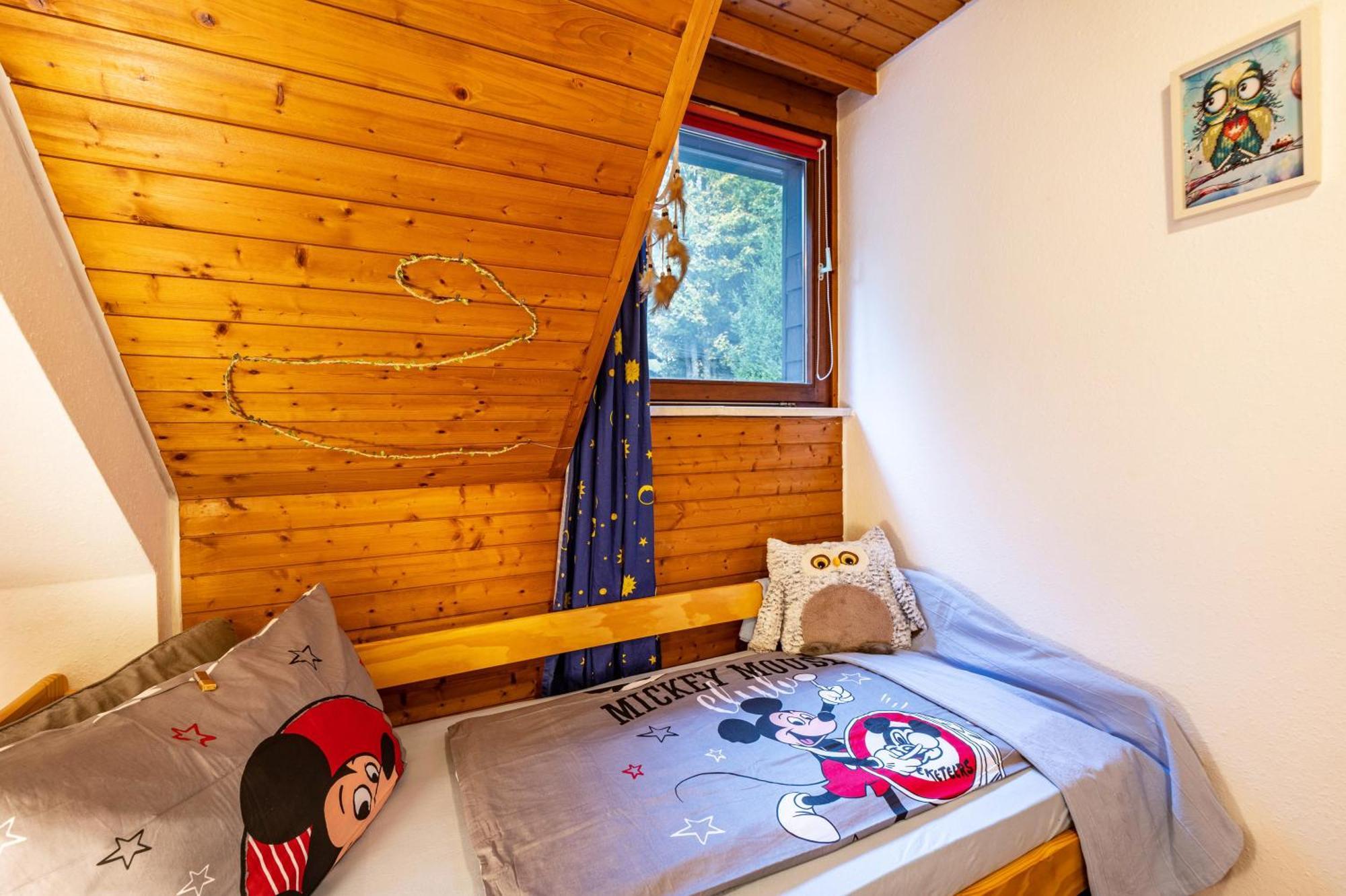 Landhaus Am Schmiedebach Wittenschwand المظهر الخارجي الصورة