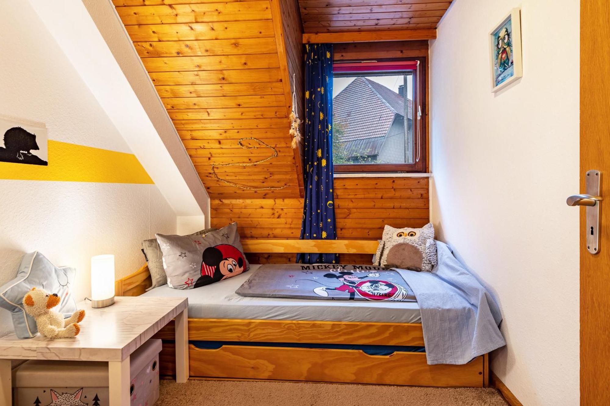 Landhaus Am Schmiedebach Wittenschwand المظهر الخارجي الصورة