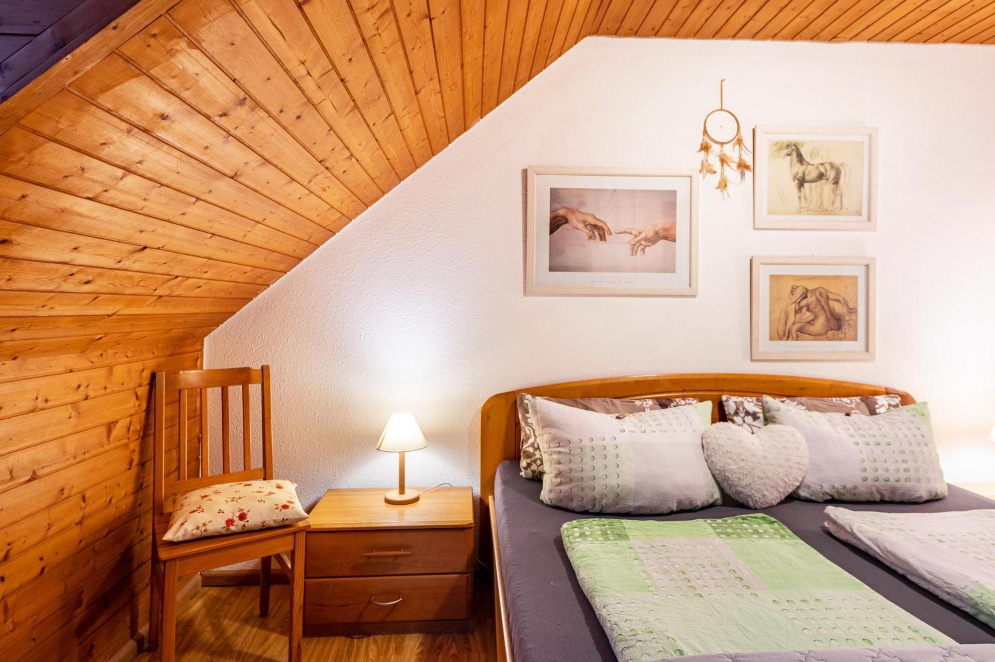 Landhaus Am Schmiedebach Wittenschwand المظهر الخارجي الصورة