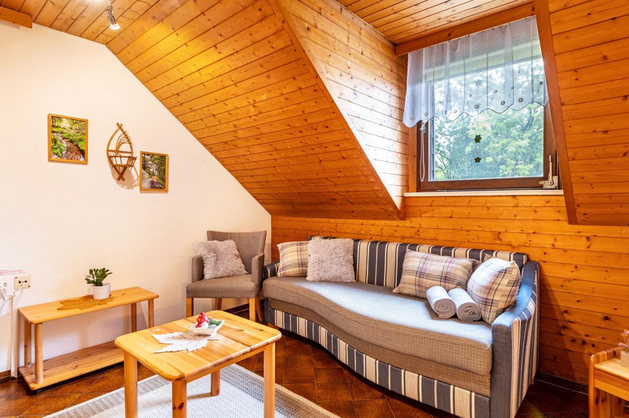 Landhaus Am Schmiedebach Wittenschwand المظهر الخارجي الصورة