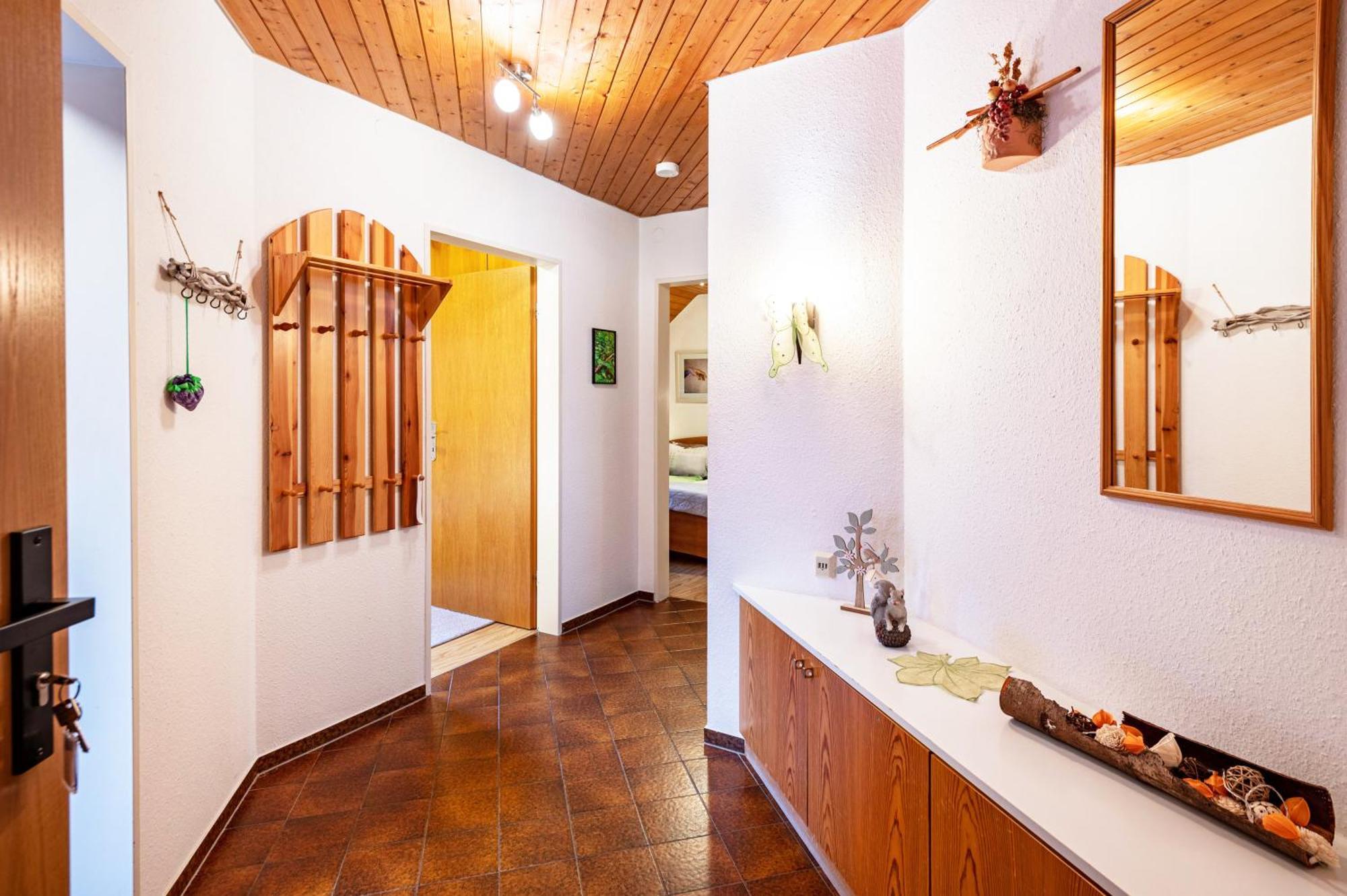 Landhaus Am Schmiedebach Wittenschwand المظهر الخارجي الصورة