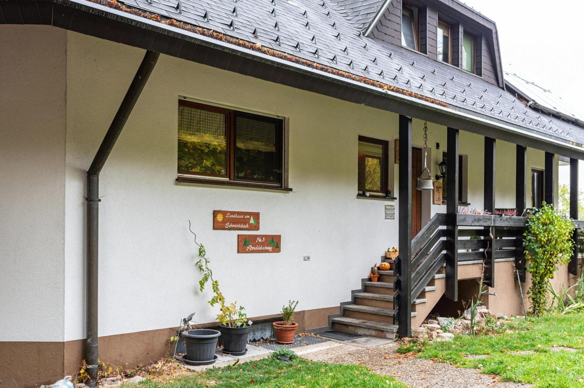 Landhaus Am Schmiedebach Wittenschwand المظهر الخارجي الصورة