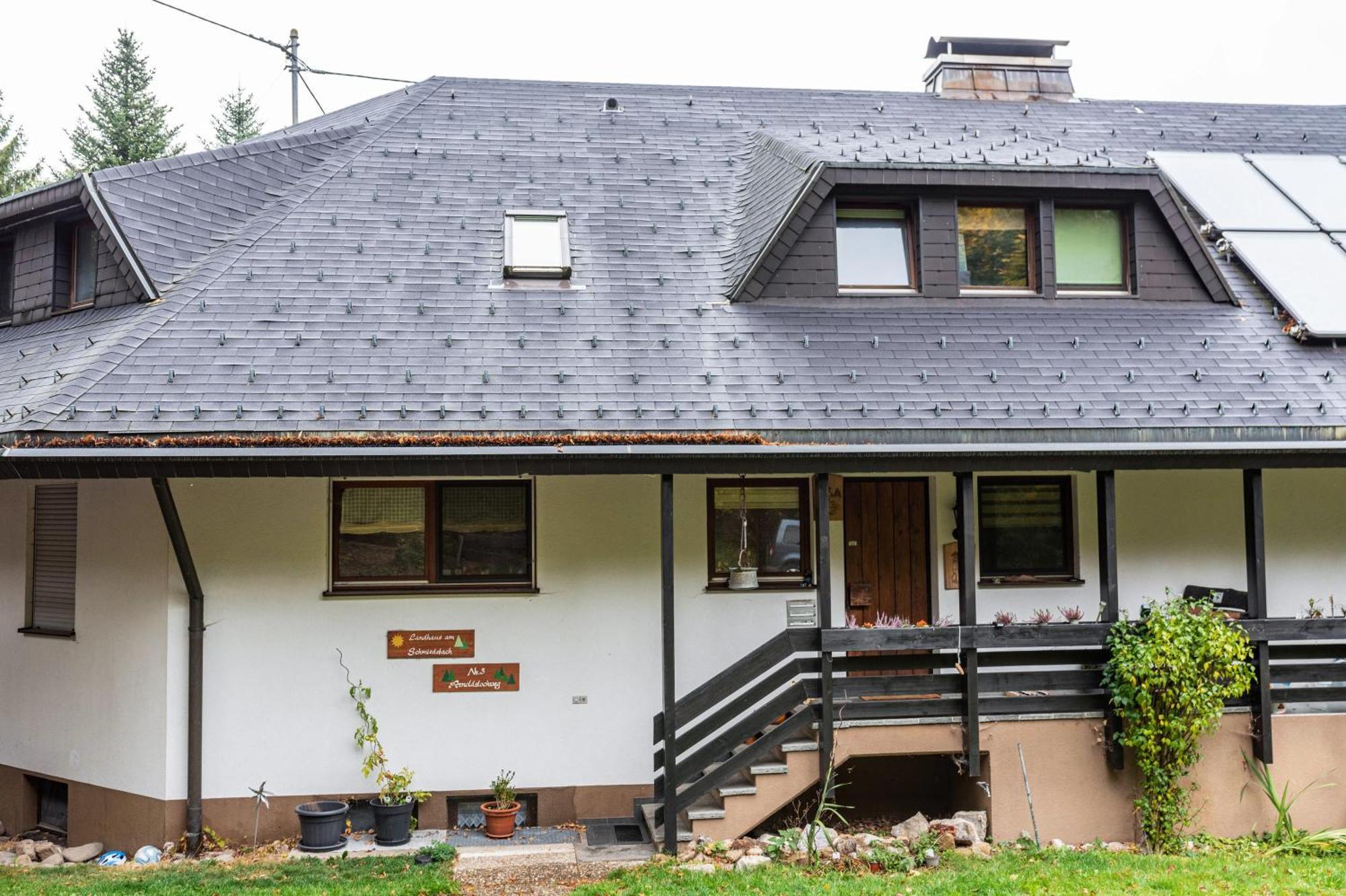 Landhaus Am Schmiedebach Wittenschwand المظهر الخارجي الصورة